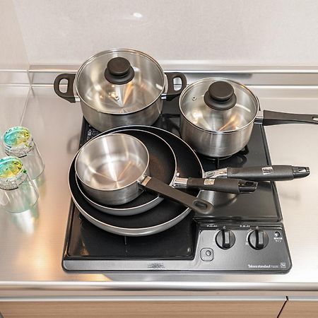 Zaito Kikukawa Srs Apartment 新築マンション Tokyo Luaran gambar