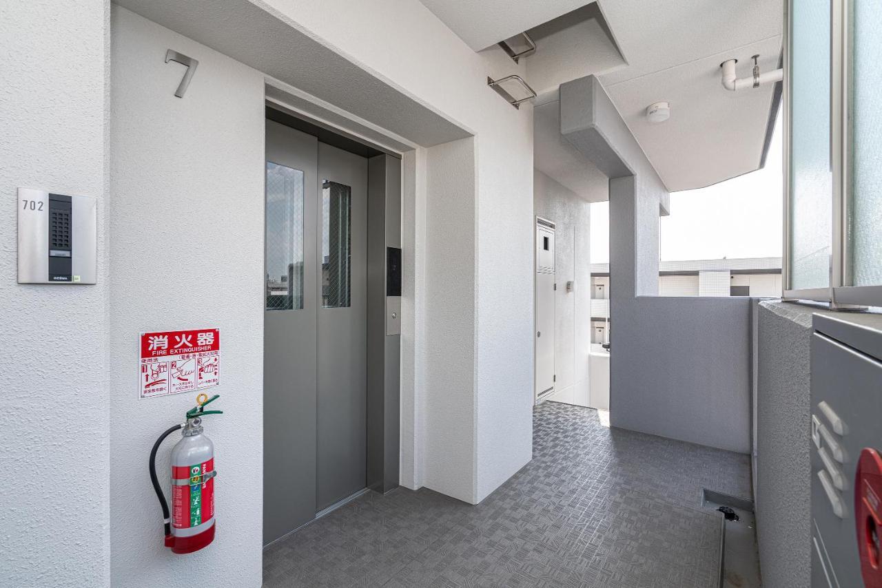 Zaito Kikukawa Srs Apartment 新築マンション Tokyo Luaran gambar