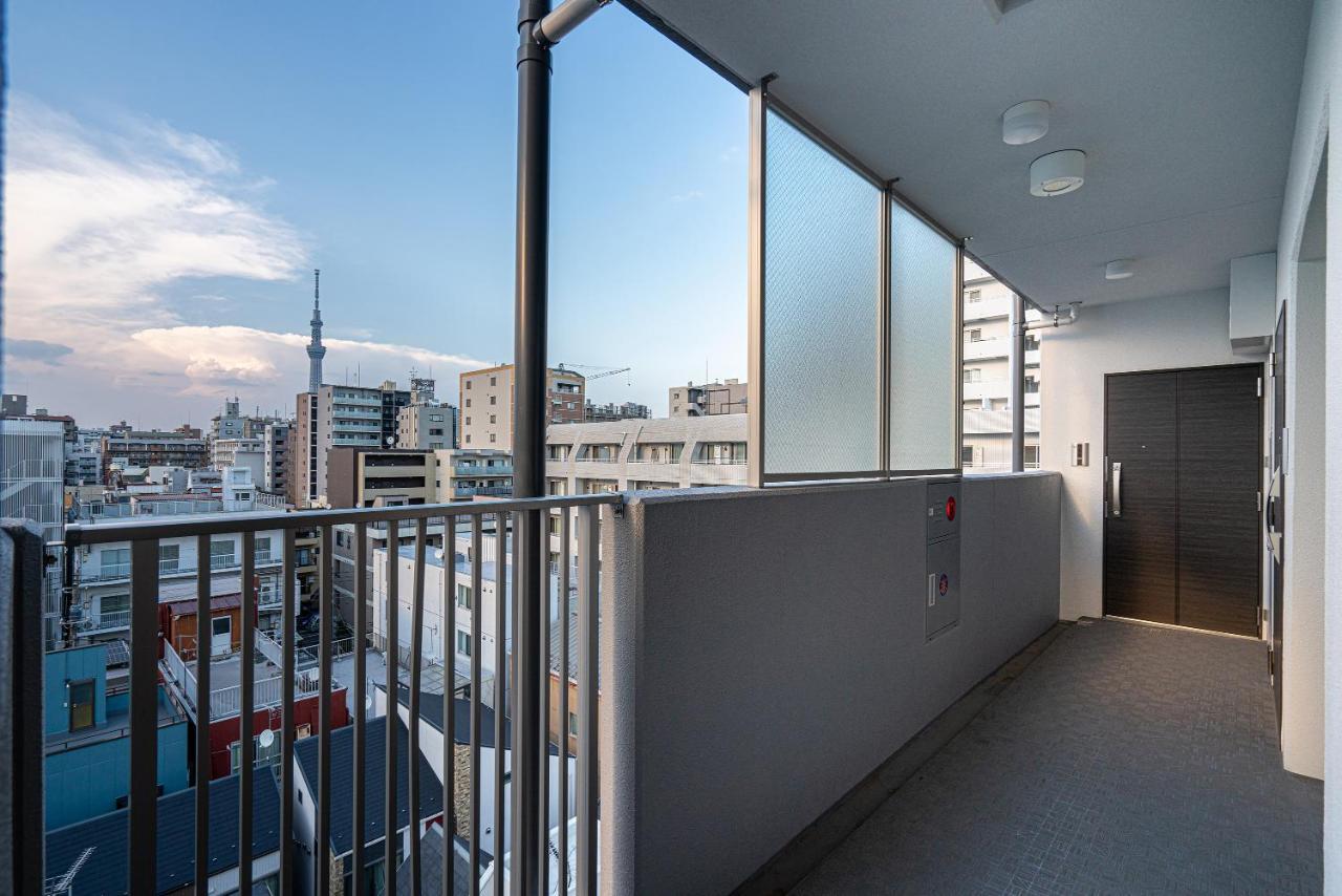 Zaito Kikukawa Srs Apartment 新築マンション Tokyo Luaran gambar