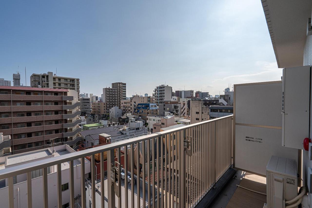 Zaito Kikukawa Srs Apartment 新築マンション Tokyo Luaran gambar