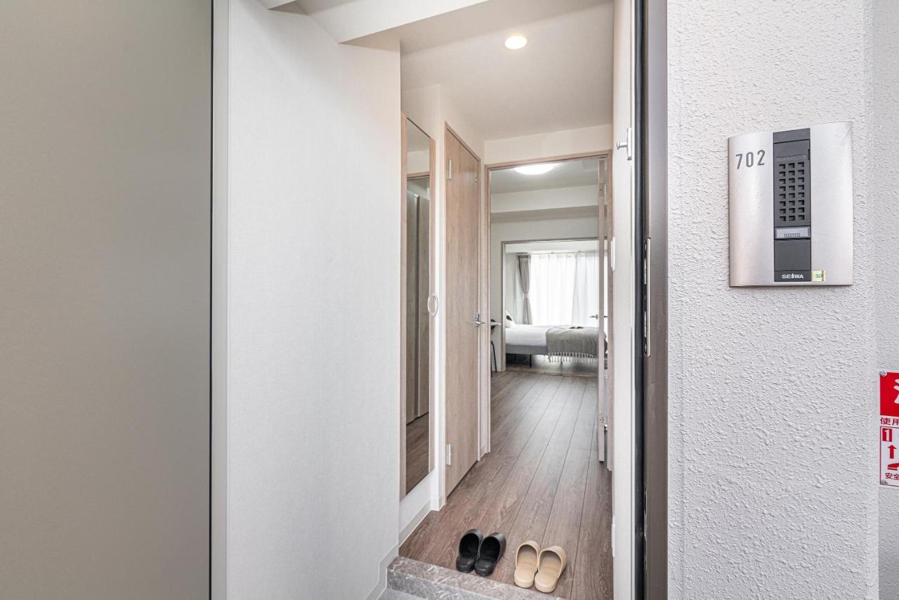 Zaito Kikukawa Srs Apartment 新築マンション Tokyo Luaran gambar