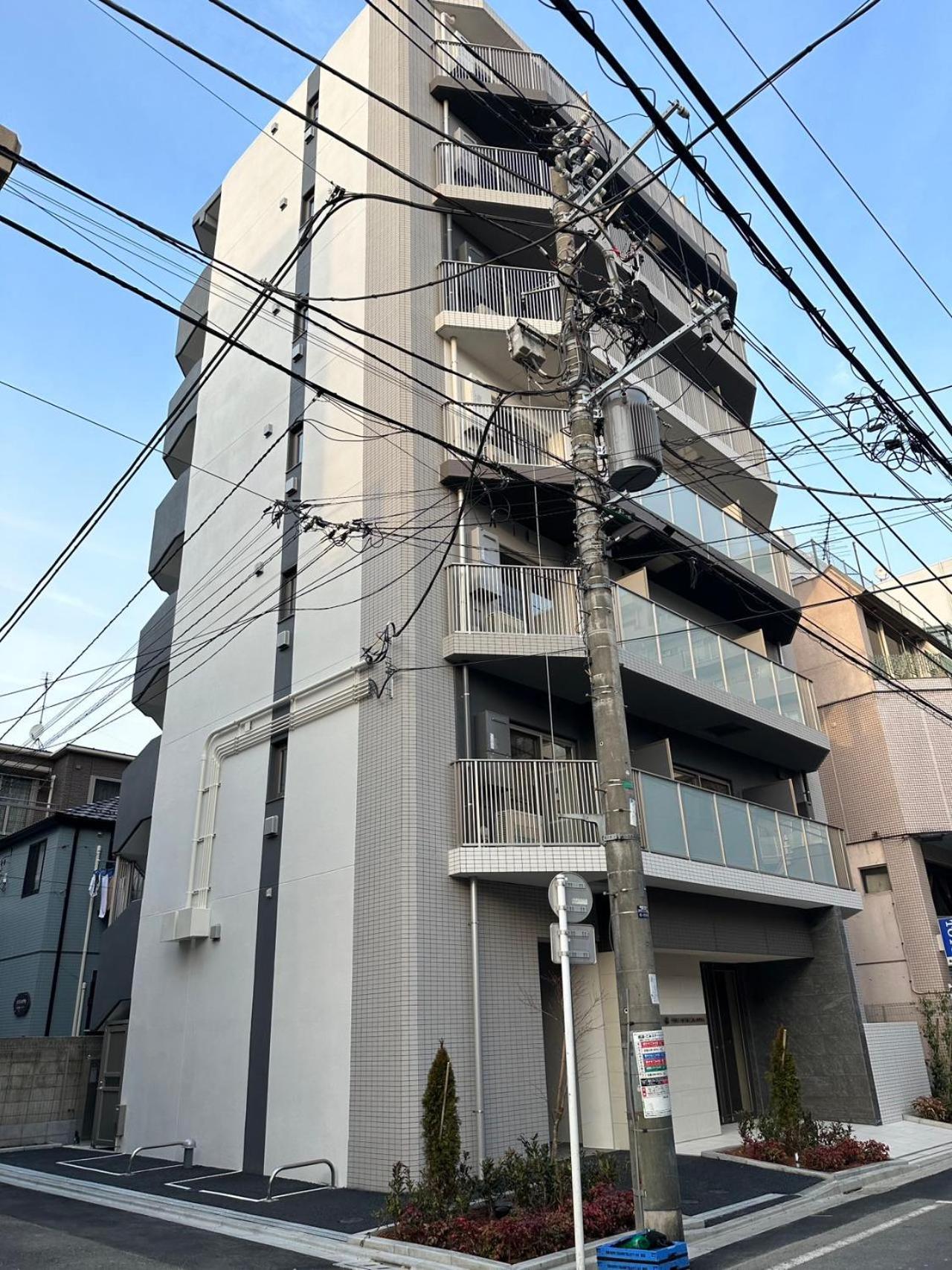 Zaito Kikukawa Srs Apartment 新築マンション Tokyo Luaran gambar