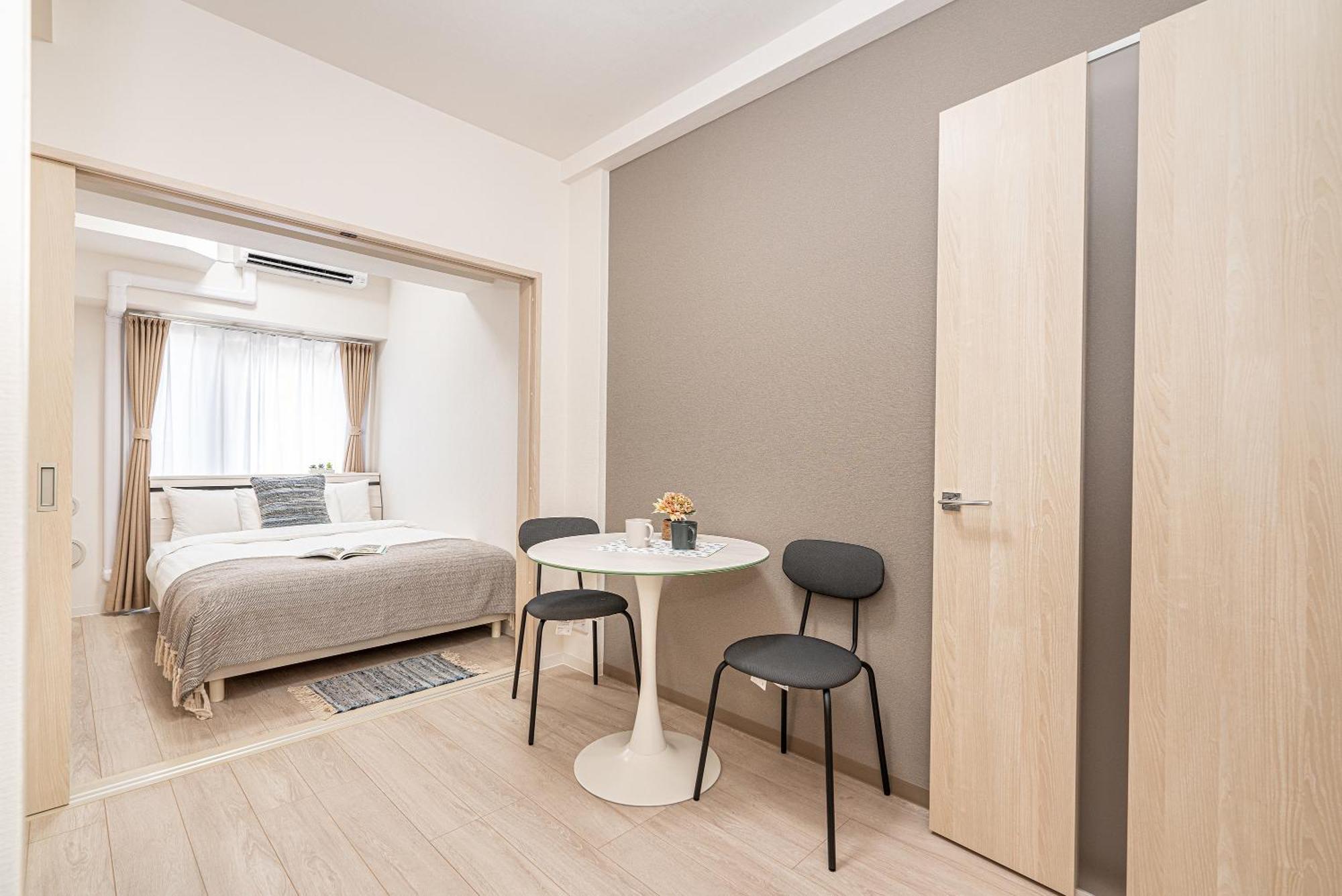 Zaito Kikukawa Srs Apartment 新築マンション Tokyo Luaran gambar