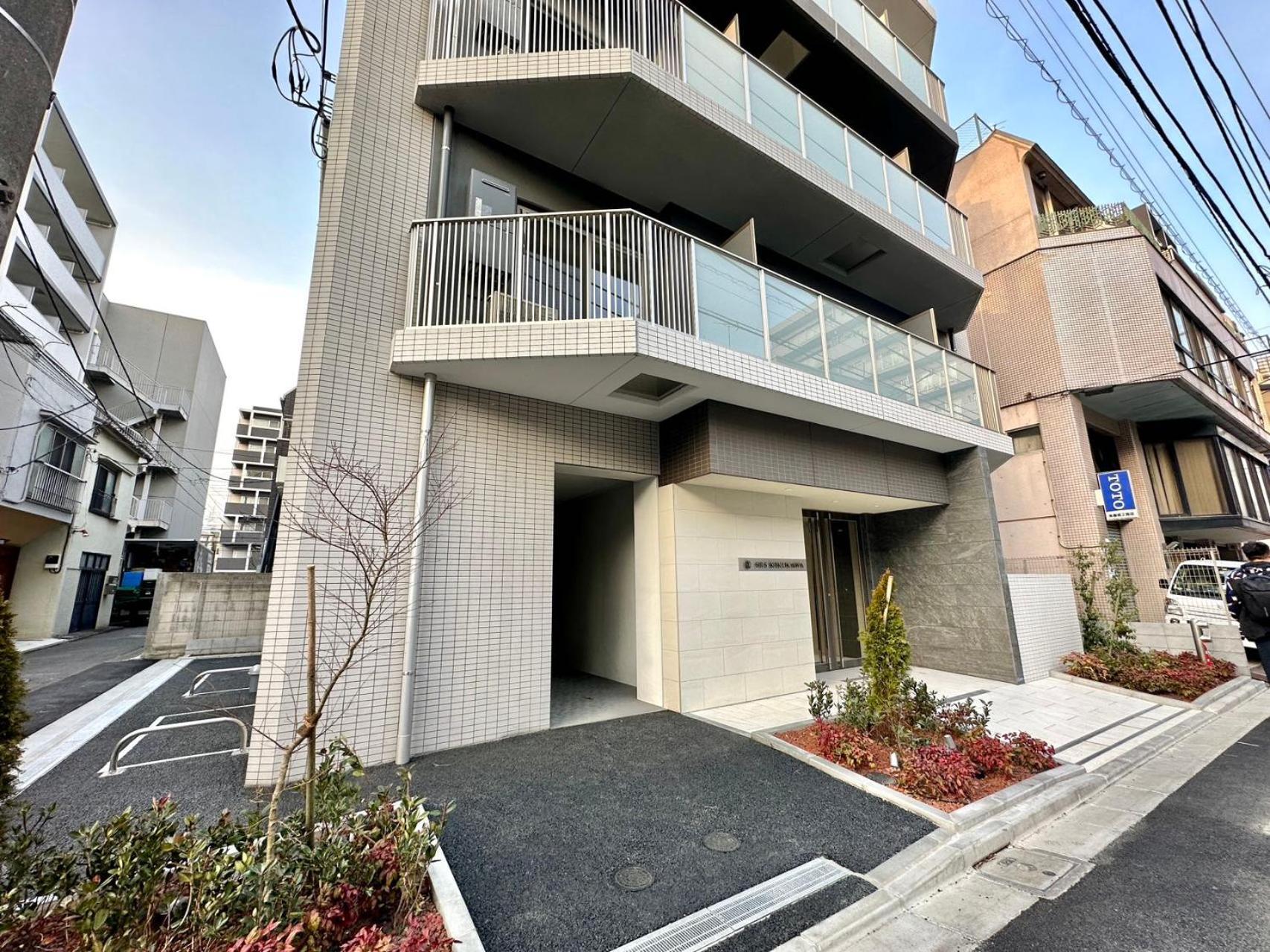 Zaito Kikukawa Srs Apartment 新築マンション Tokyo Luaran gambar