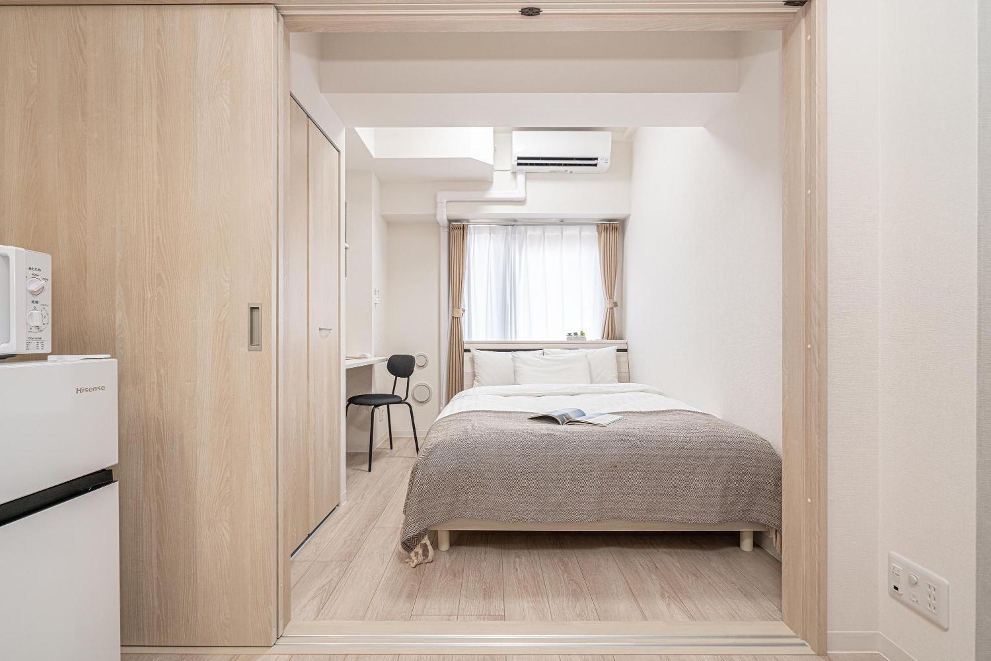 Zaito Kikukawa Srs Apartment 新築マンション Tokyo Luaran gambar