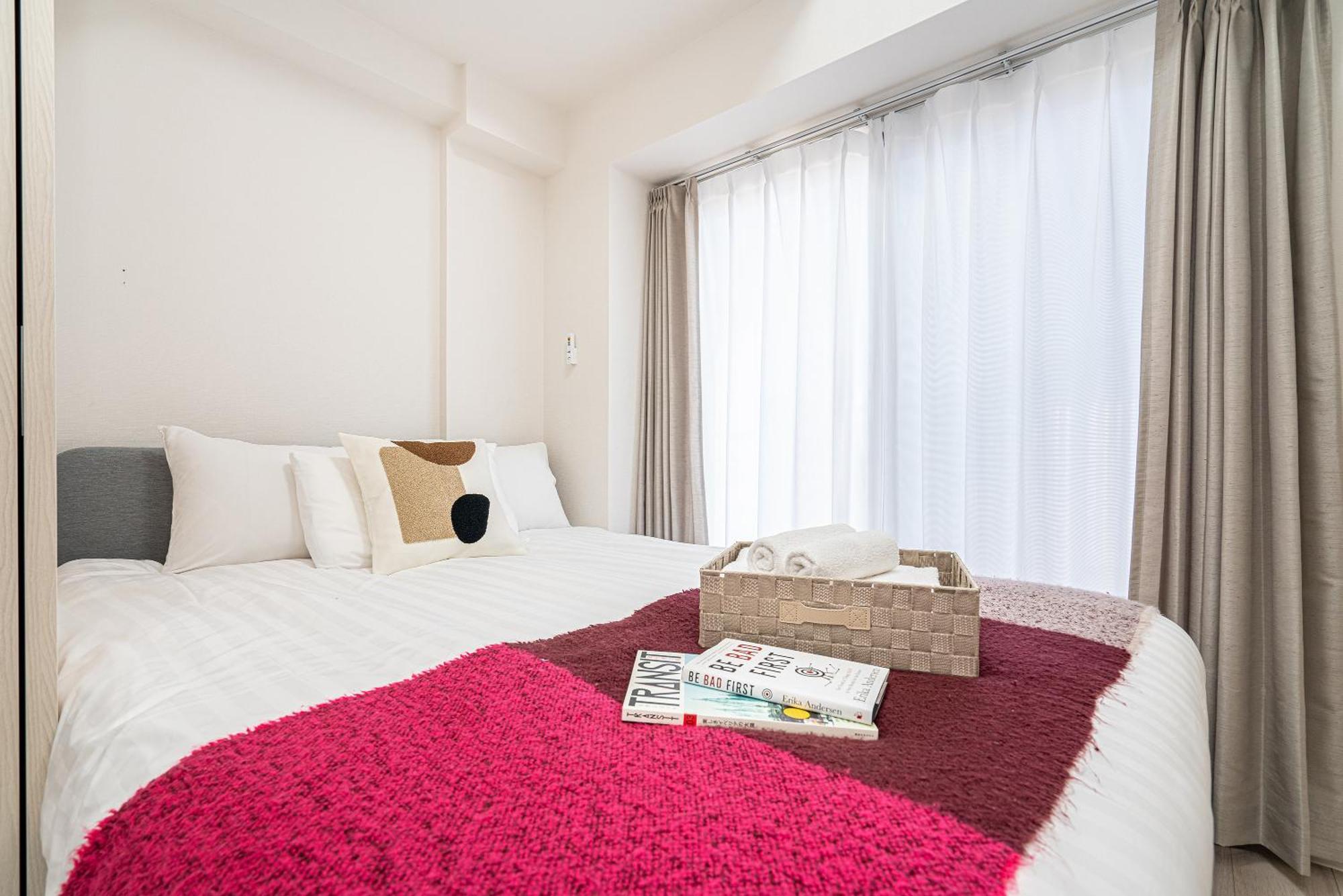 Zaito Kikukawa Srs Apartment 新築マンション Tokyo Luaran gambar