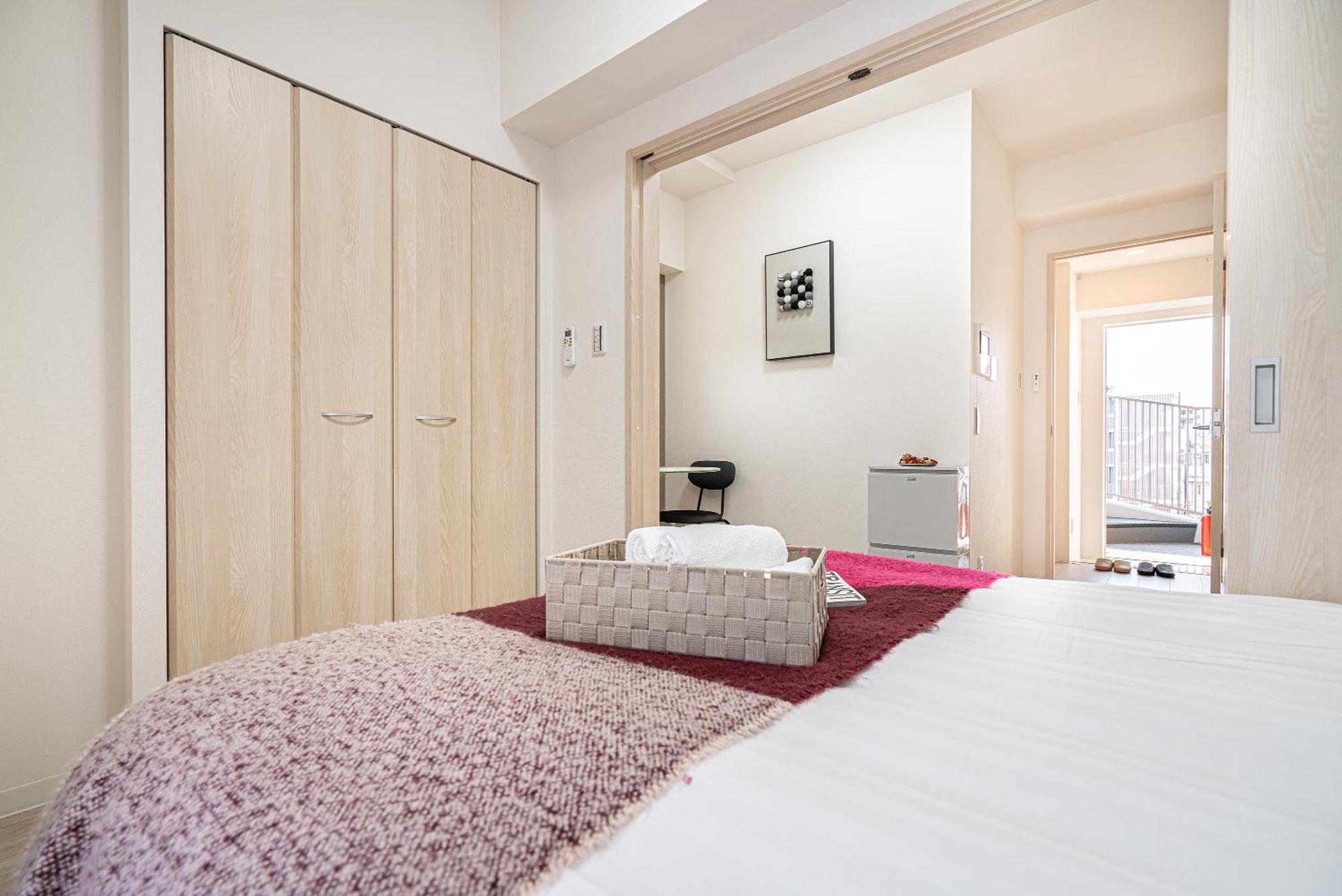 Zaito Kikukawa Srs Apartment 新築マンション Tokyo Luaran gambar