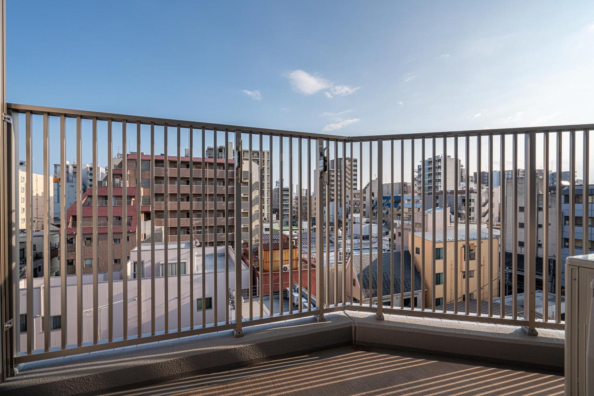 Zaito Kikukawa Srs Apartment 新築マンション Tokyo Luaran gambar