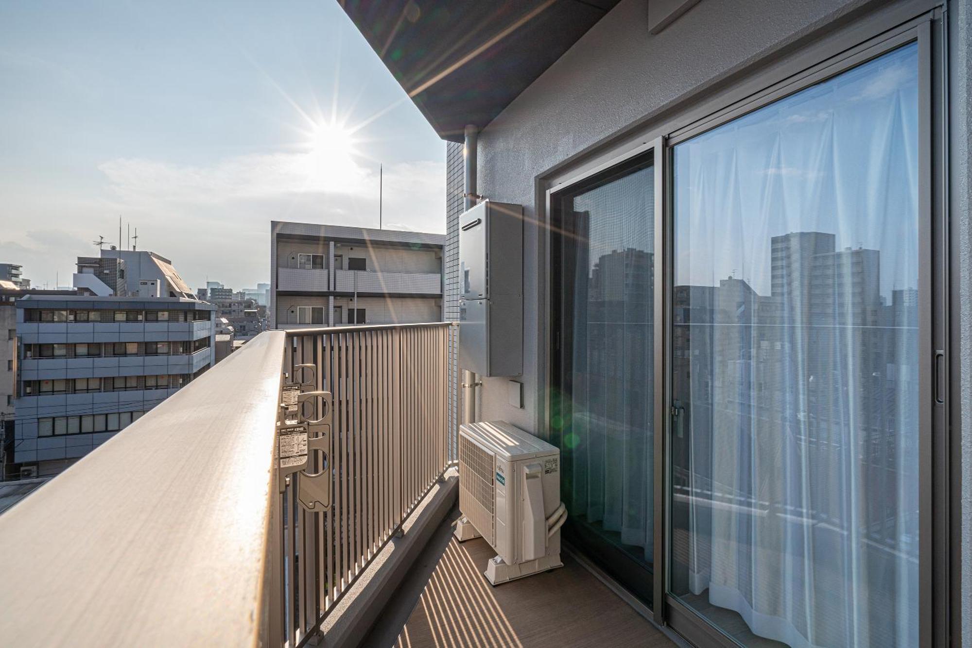 Zaito Kikukawa Srs Apartment 新築マンション Tokyo Luaran gambar
