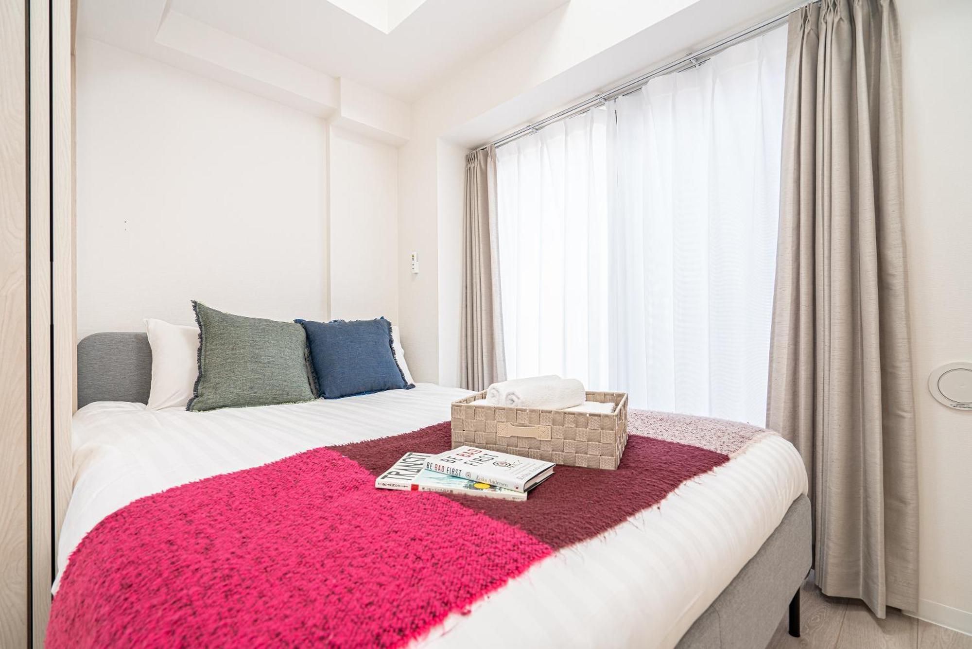 Zaito Kikukawa Srs Apartment 新築マンション Tokyo Luaran gambar