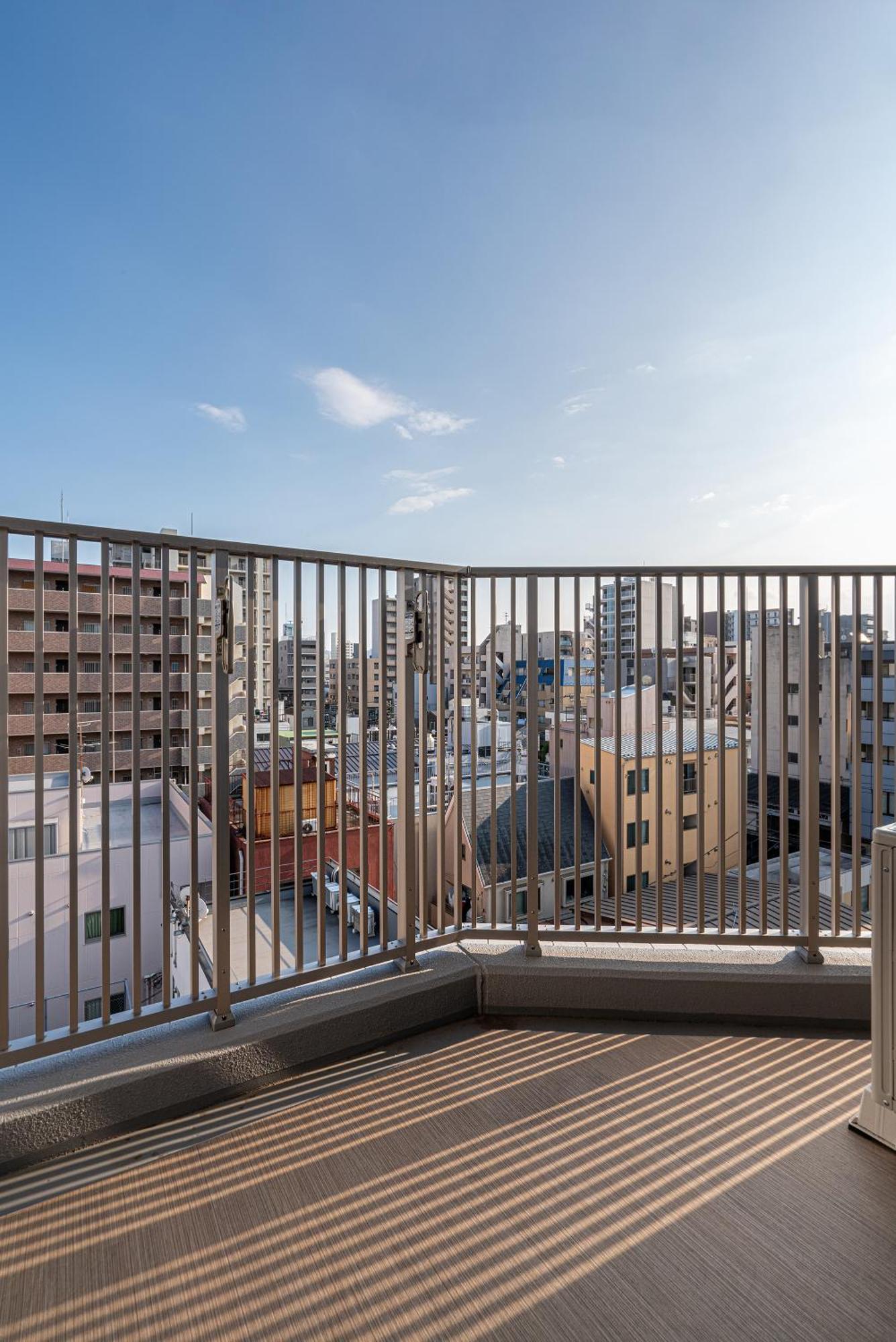 Zaito Kikukawa Srs Apartment 新築マンション Tokyo Luaran gambar