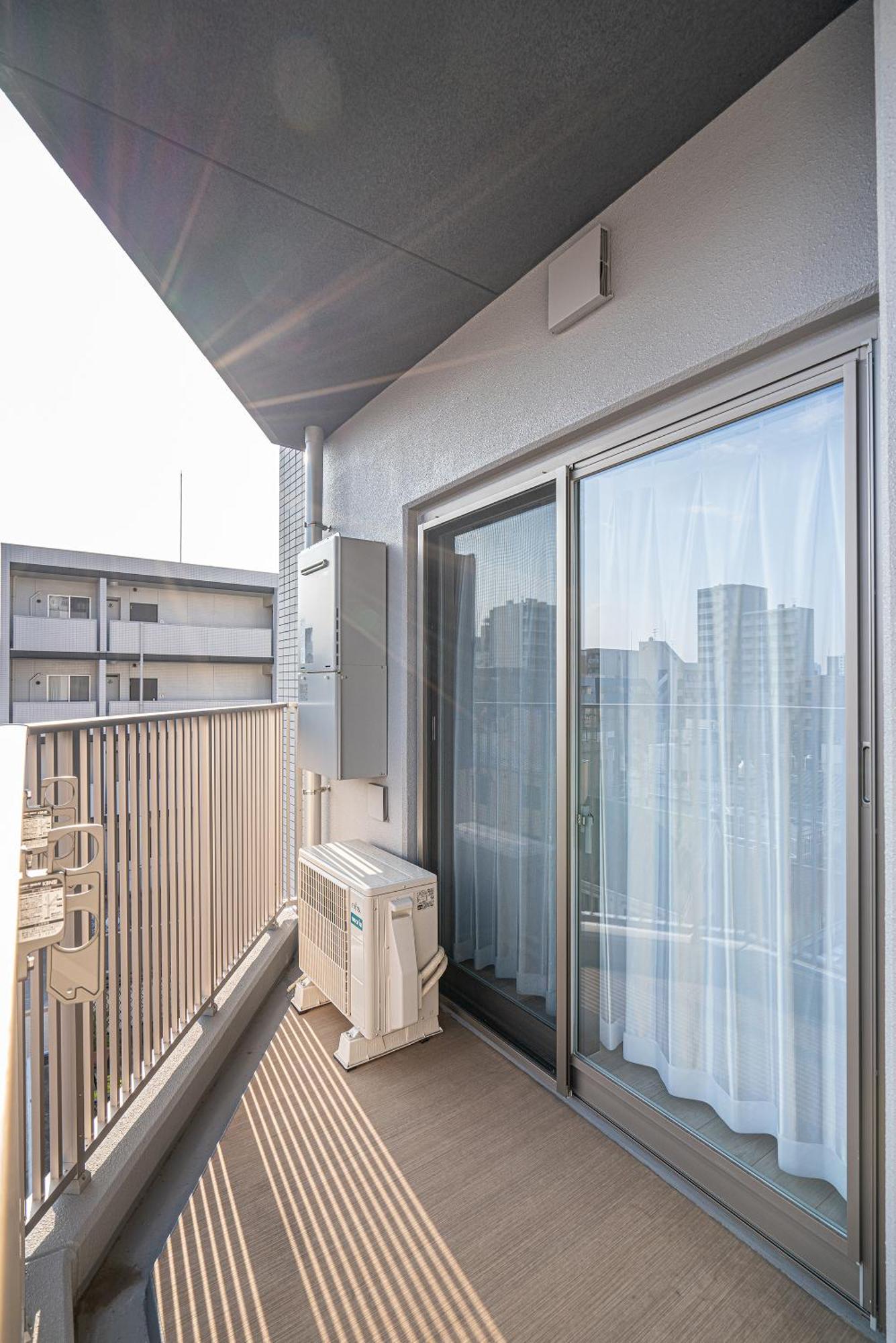 Zaito Kikukawa Srs Apartment 新築マンション Tokyo Luaran gambar