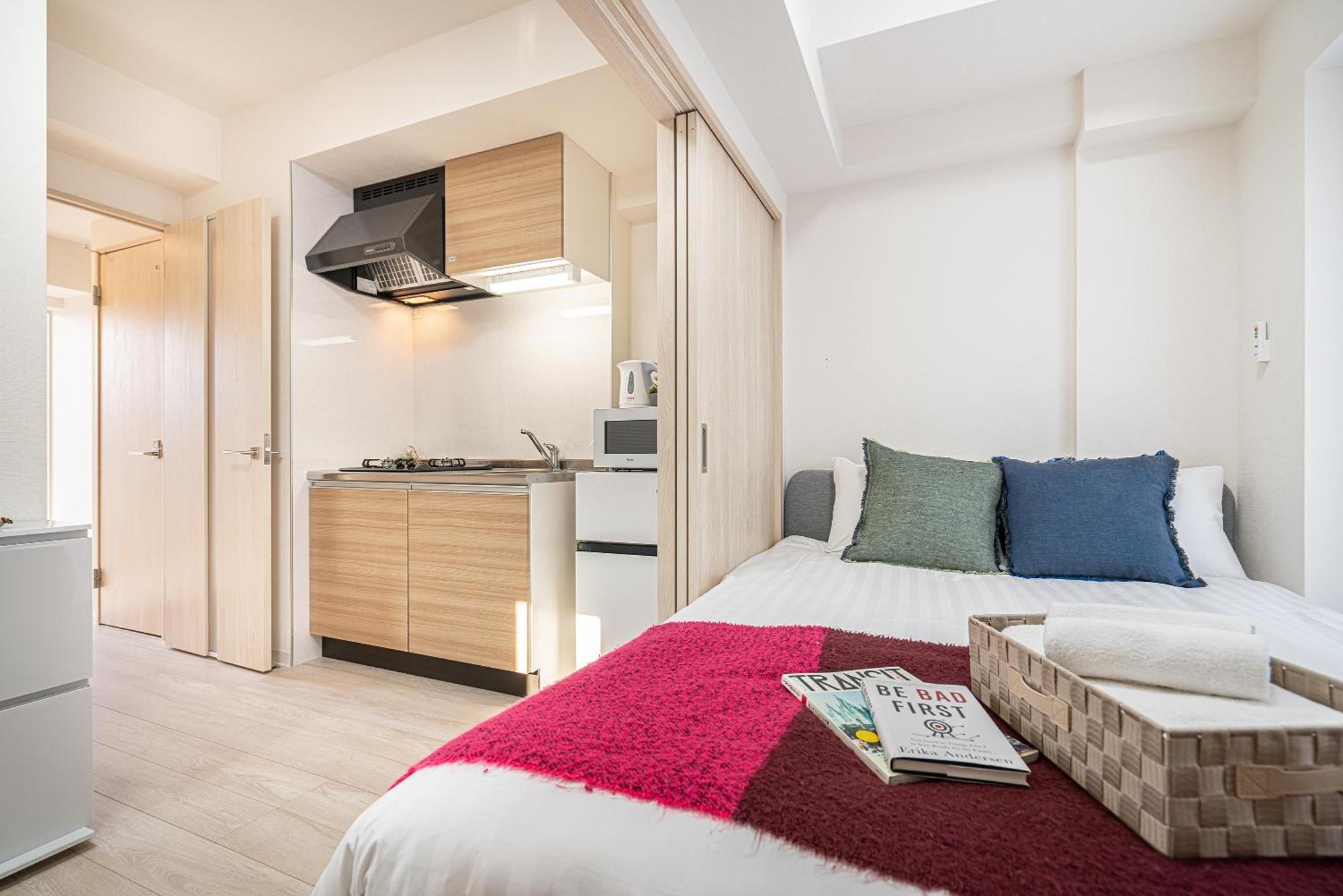 Zaito Kikukawa Srs Apartment 新築マンション Tokyo Luaran gambar