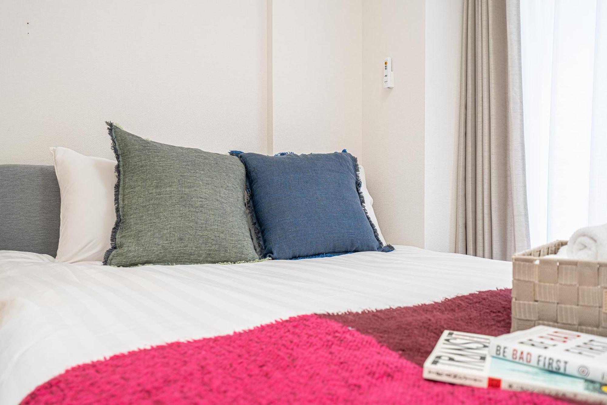 Zaito Kikukawa Srs Apartment 新築マンション Tokyo Luaran gambar