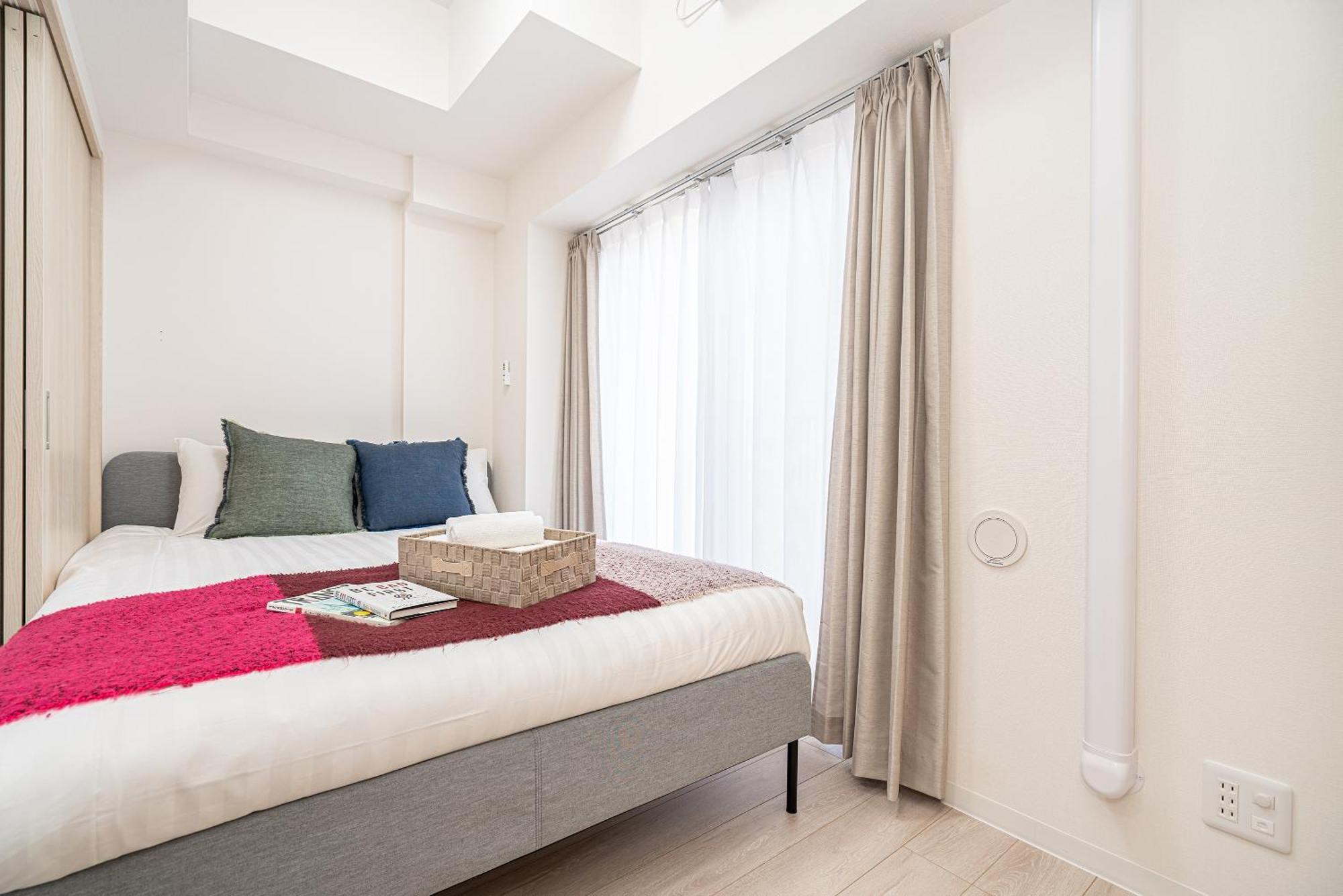 Zaito Kikukawa Srs Apartment 新築マンション Tokyo Luaran gambar
