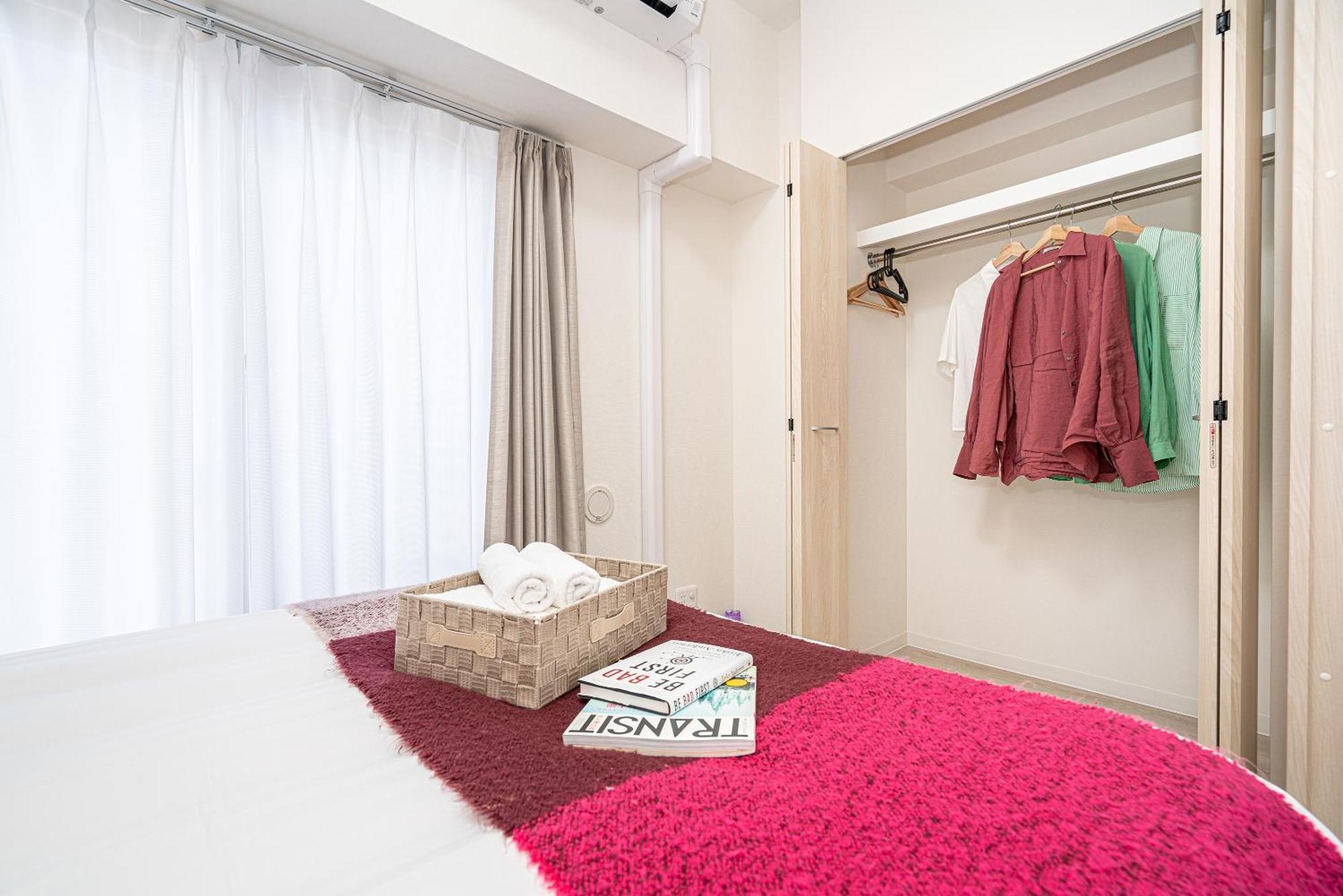 Zaito Kikukawa Srs Apartment 新築マンション Tokyo Luaran gambar
