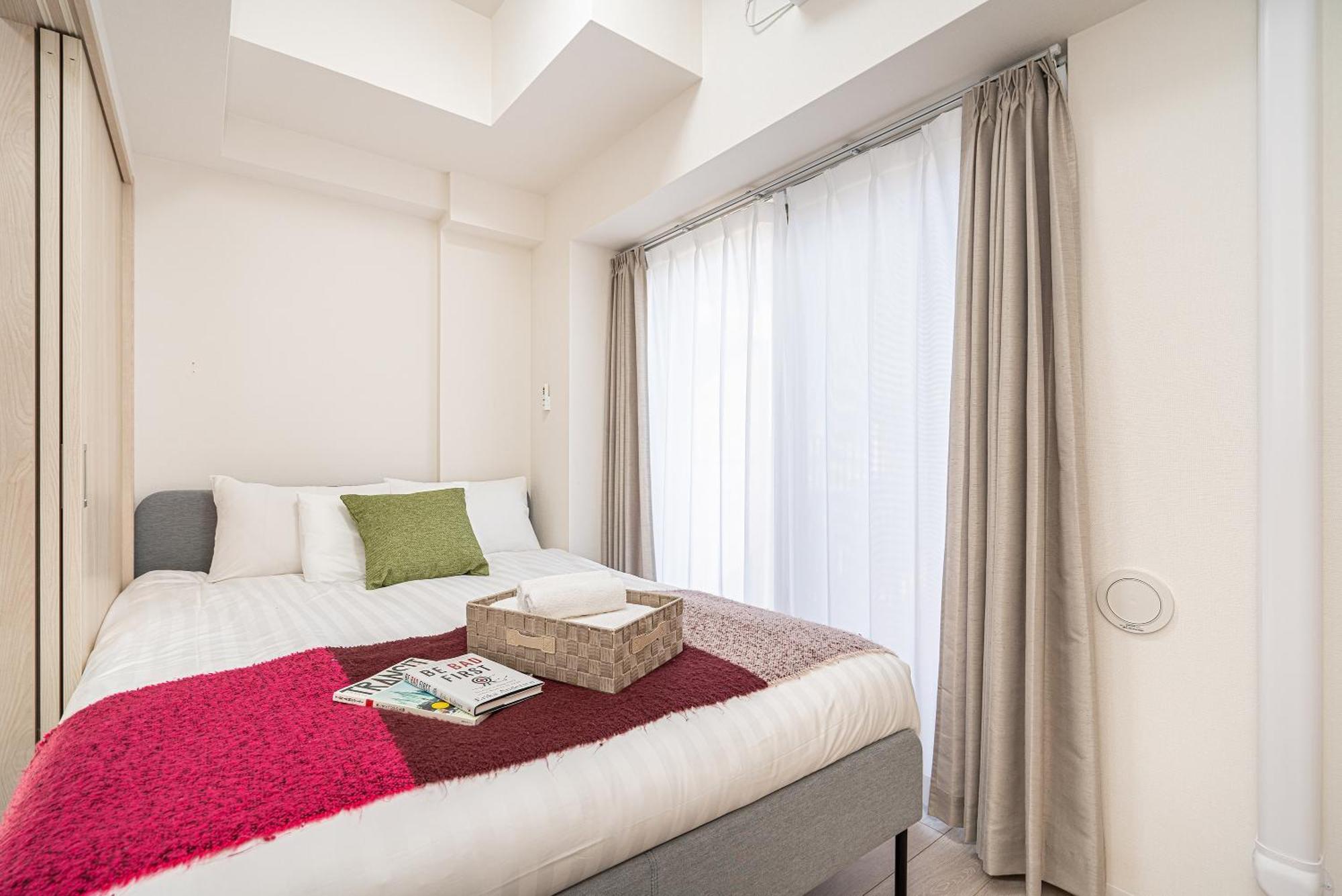 Zaito Kikukawa Srs Apartment 新築マンション Tokyo Luaran gambar