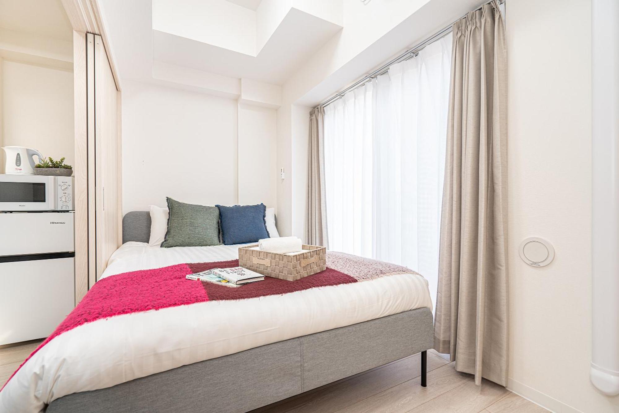 Zaito Kikukawa Srs Apartment 新築マンション Tokyo Luaran gambar