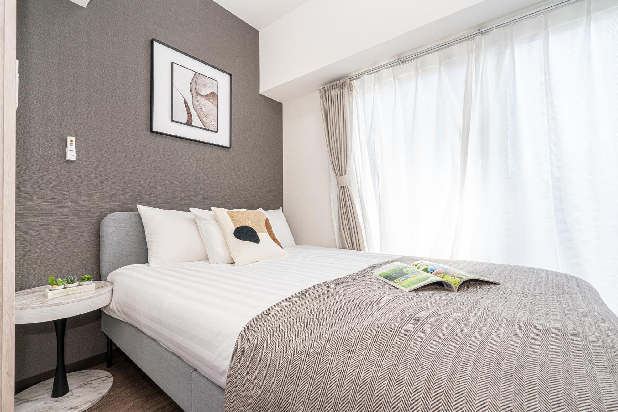 Zaito Kikukawa Srs Apartment 新築マンション Tokyo Luaran gambar
