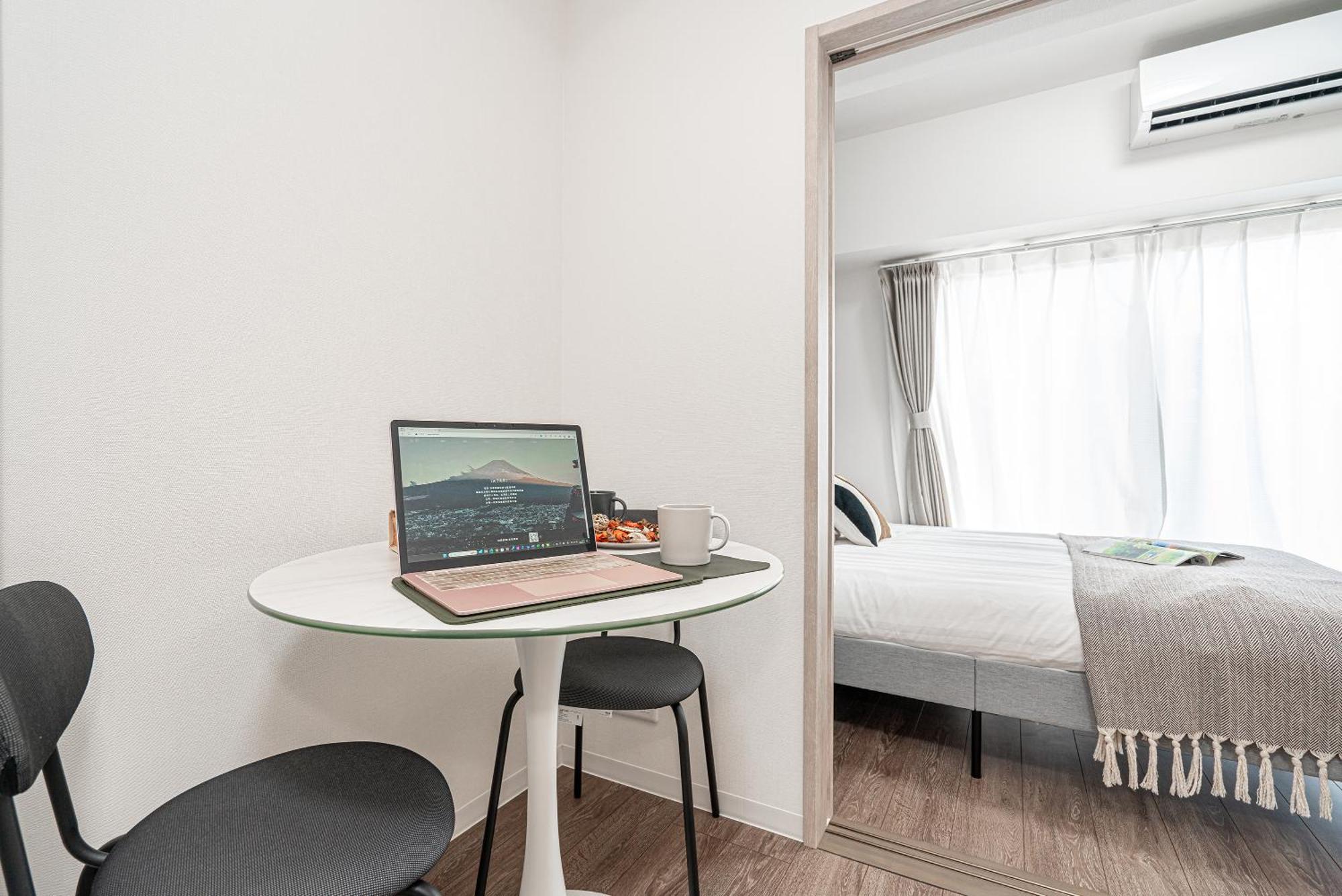 Zaito Kikukawa Srs Apartment 新築マンション Tokyo Luaran gambar