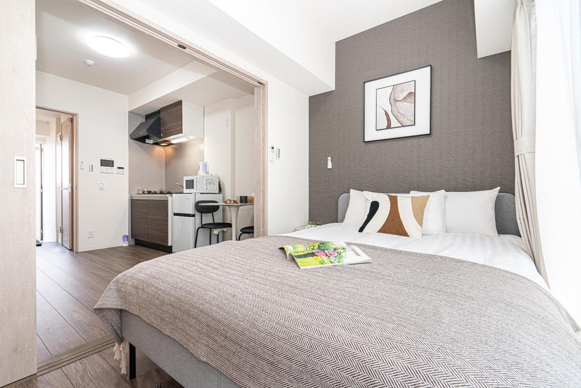 Zaito Kikukawa Srs Apartment 新築マンション Tokyo Luaran gambar