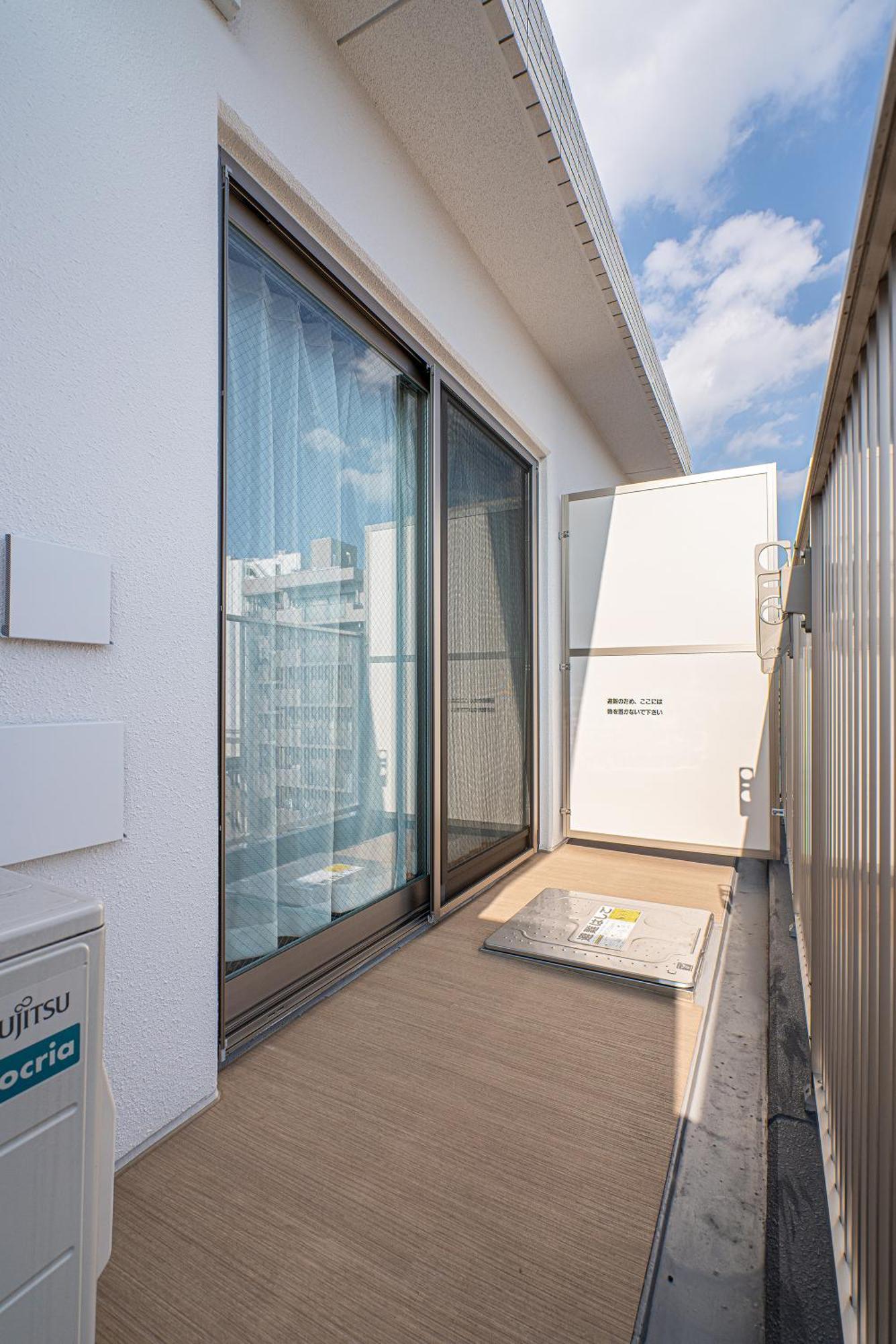 Zaito Kikukawa Srs Apartment 新築マンション Tokyo Luaran gambar