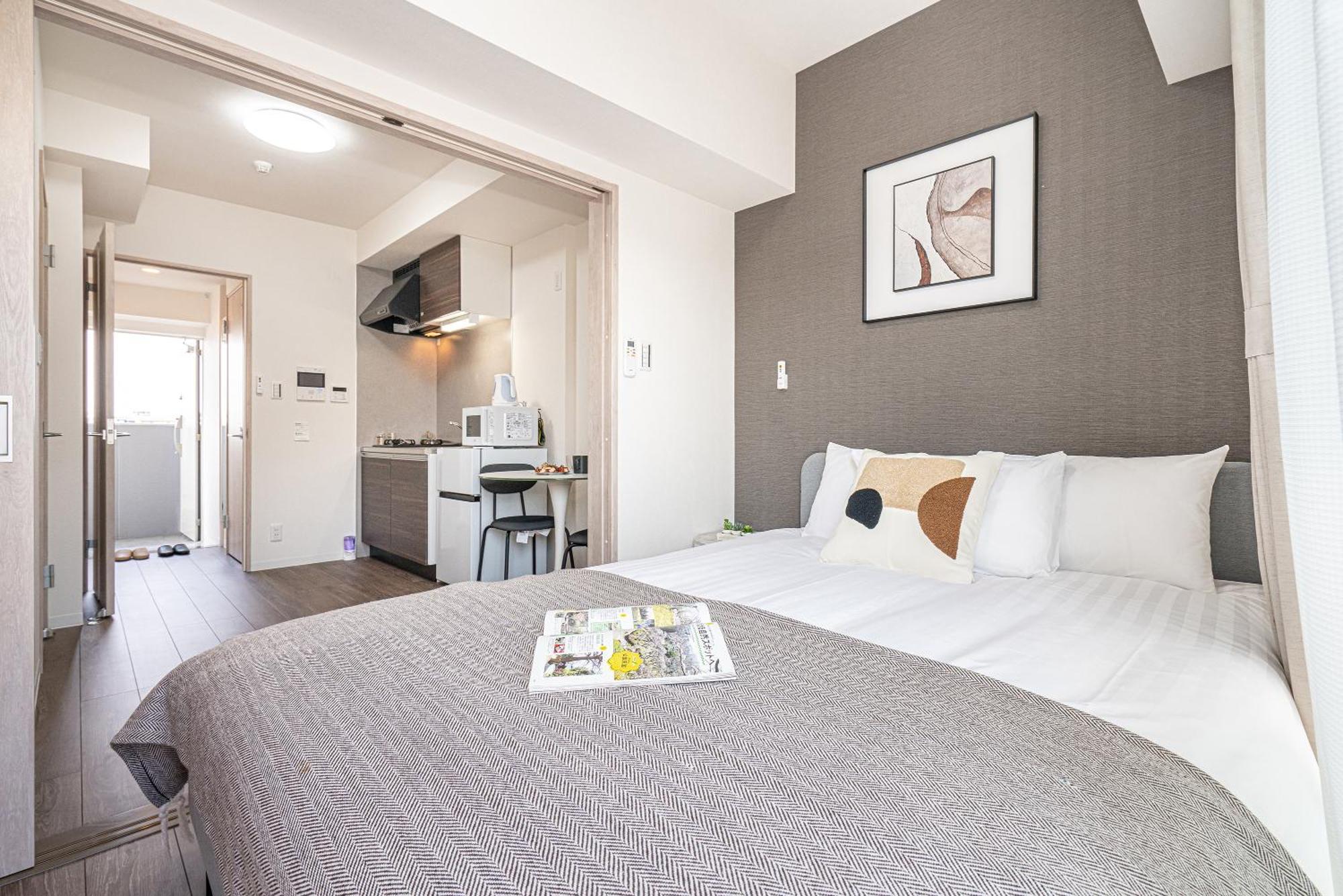 Zaito Kikukawa Srs Apartment 新築マンション Tokyo Luaran gambar